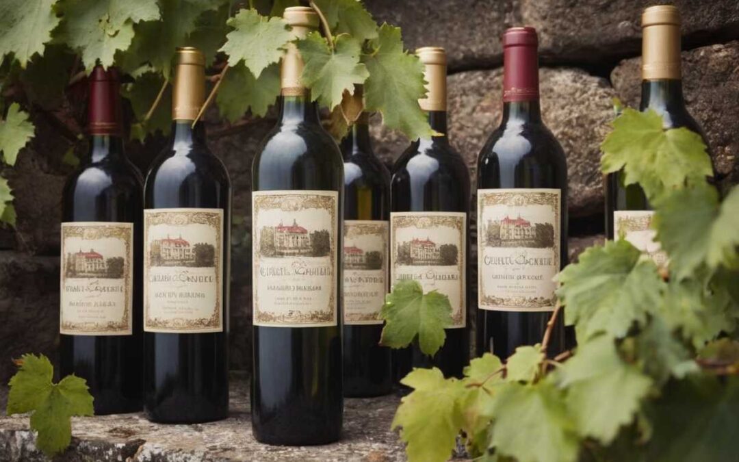 Les incontournables vins de chateaux en primeurs à découvrir cette année